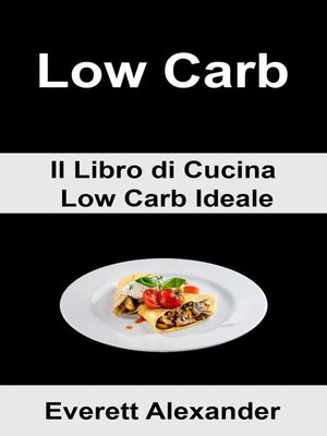 cover image of (6b) Low Carb